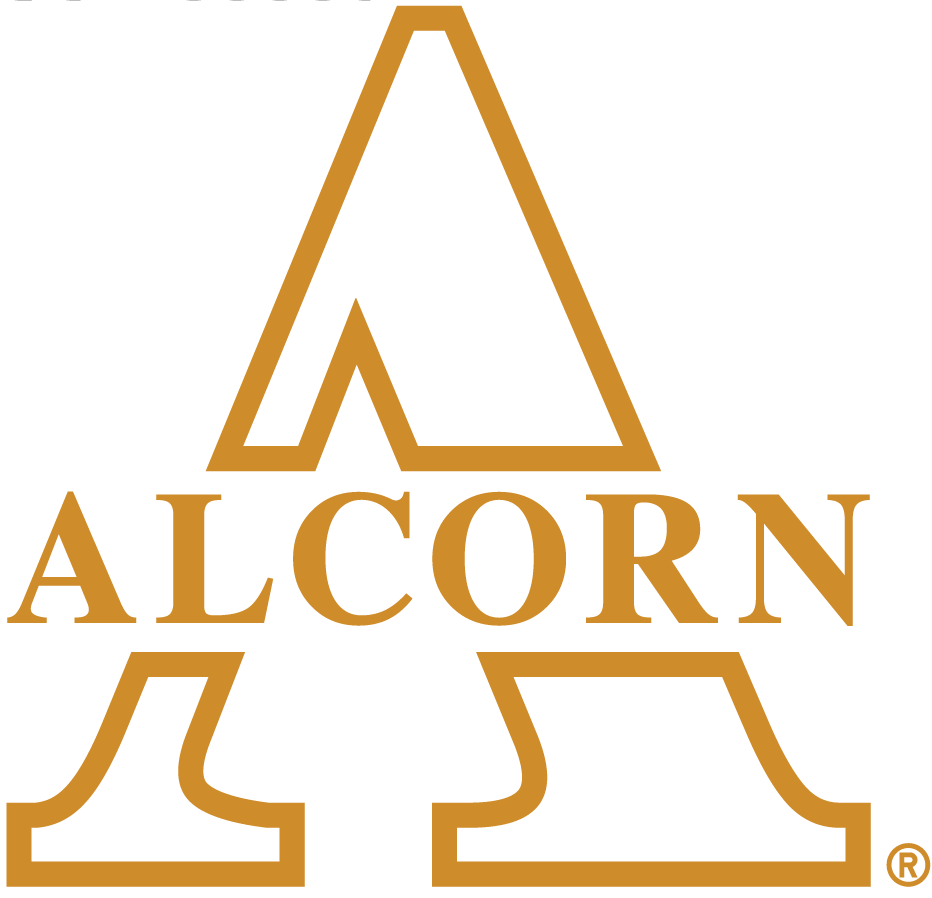 Alcorn State Braves 2004-2016 Alternate Logo diy DTF decal sticker